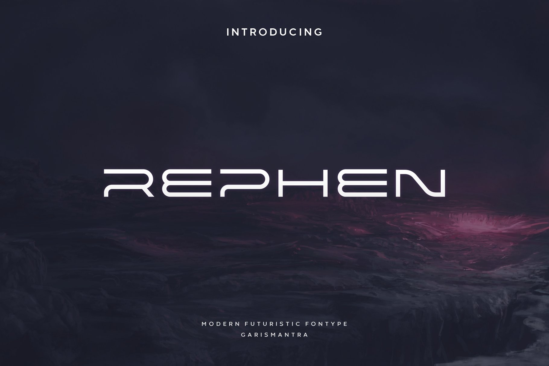 Rephen cover image.