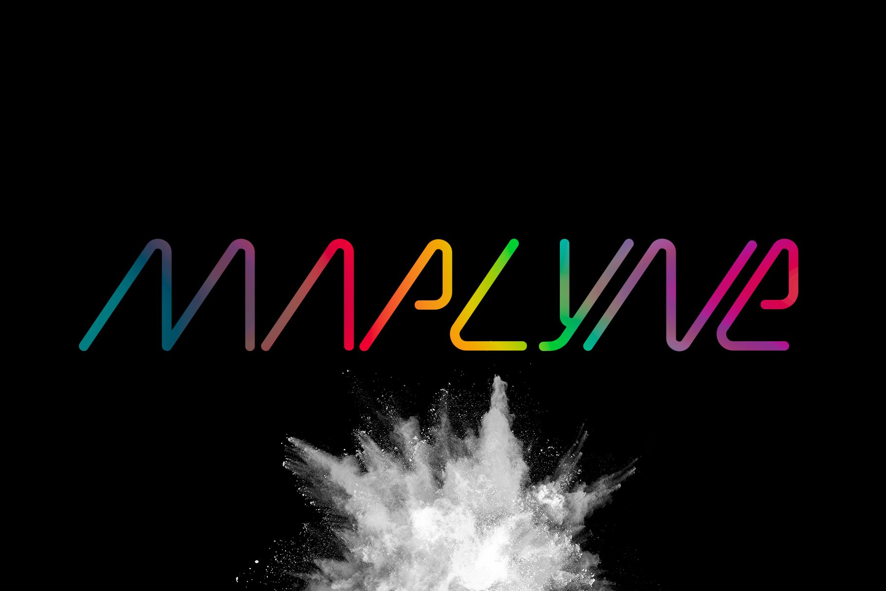 Maplyne cover image.