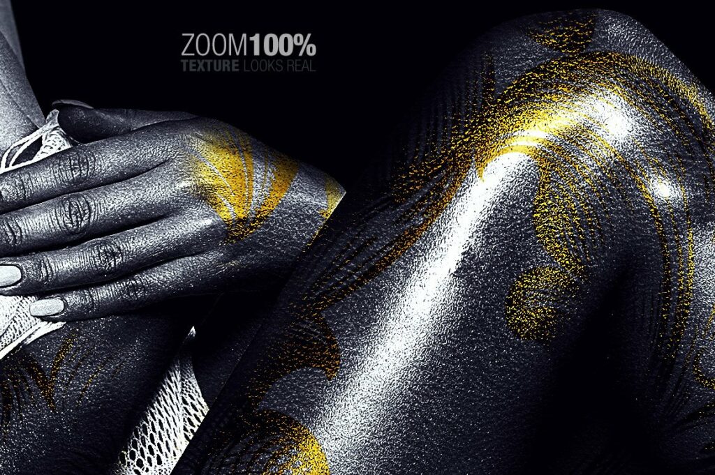 Professional Body Painting MasterBundles