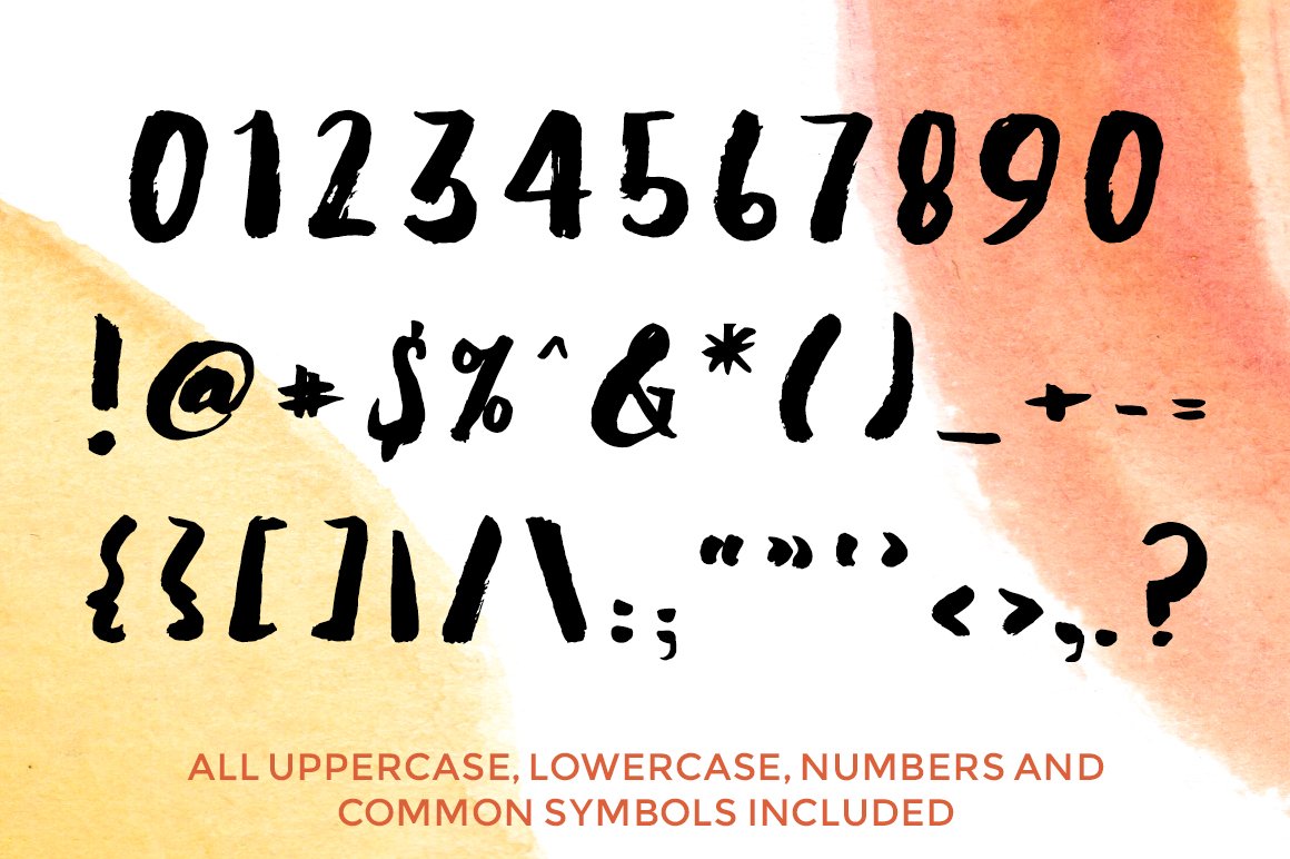 preview numbers symbols 158