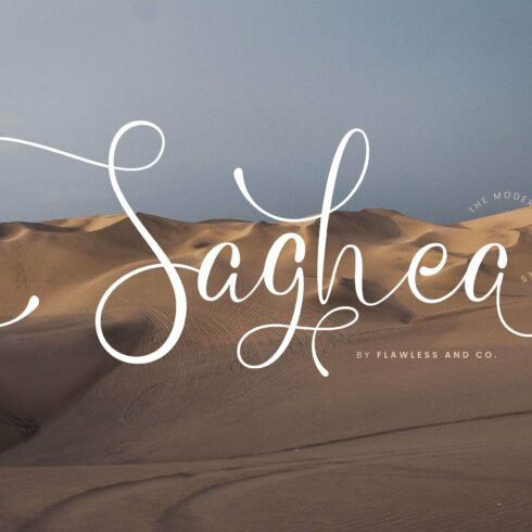 Saghea cover image.
