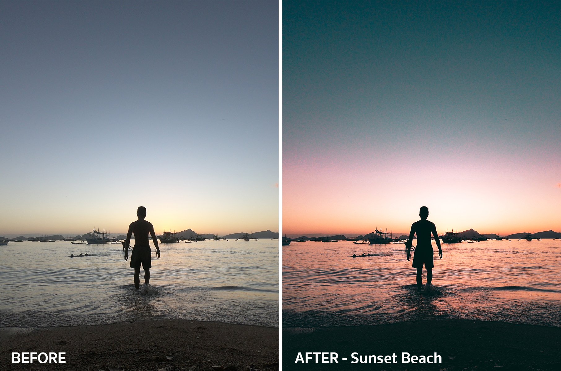 preview sunset beach 533