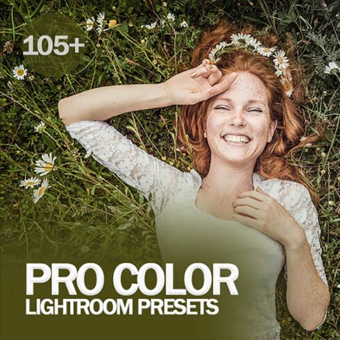 Pro Color Lightroom Presetscover image.