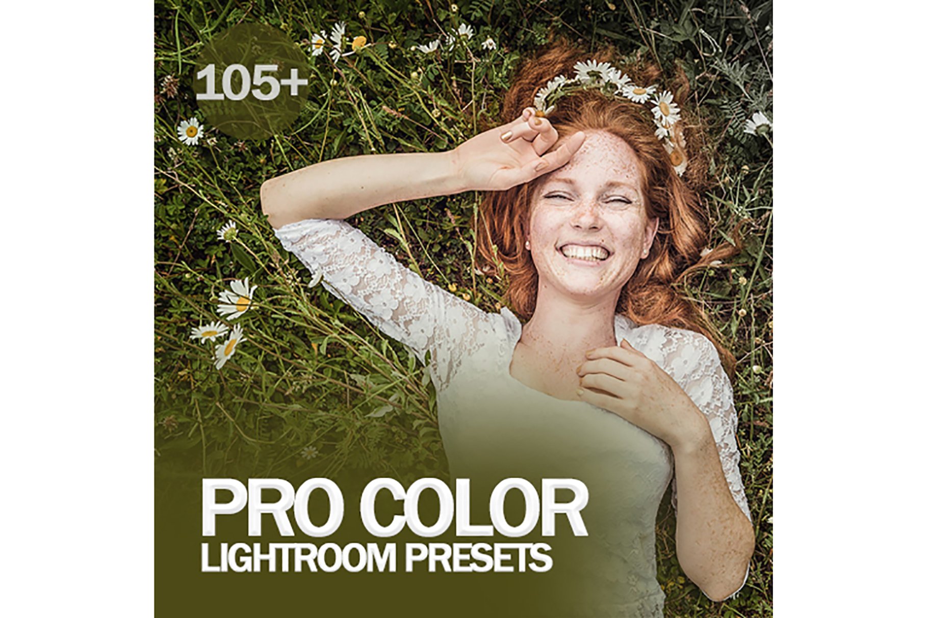 Pro Color Lightroom Presetscover image.