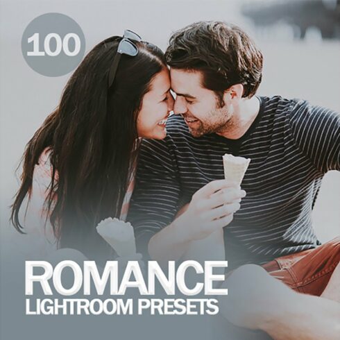 Romance Lightroom Presetscover image.