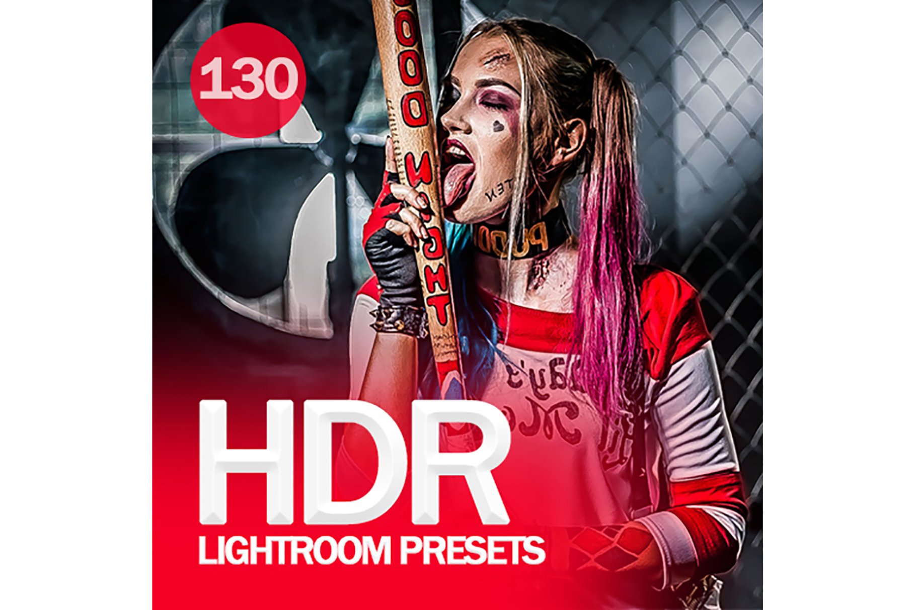 HDR Lightroom Presetscover image.