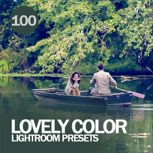 Lovely Color Lightroom Presetscover image.