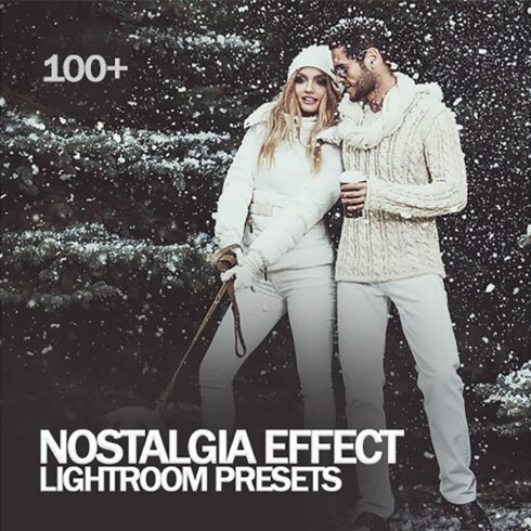 Nostalgia Effect Lightroom Mobilecover image.