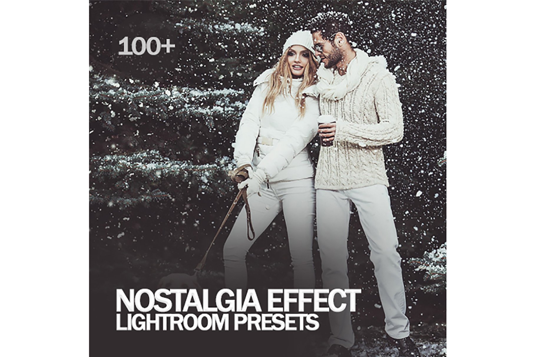 Nostalgia Effect Lightroom Mobilecover image.