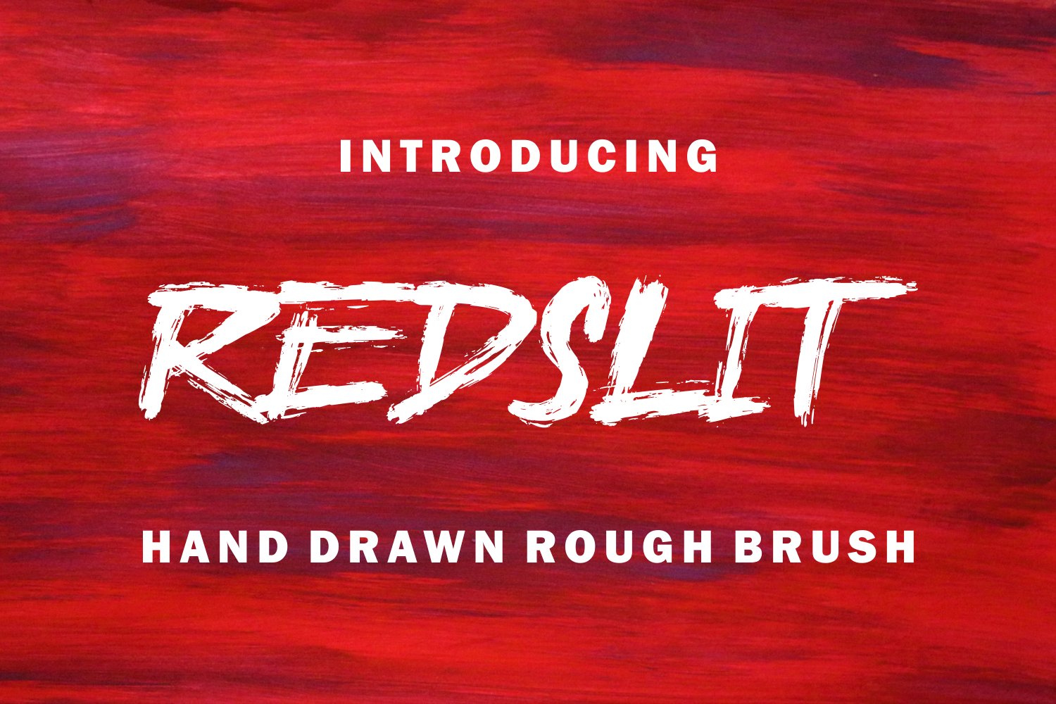 Redslit cover image.