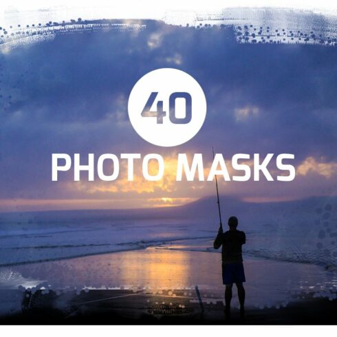 40 Photo Maskscover image.