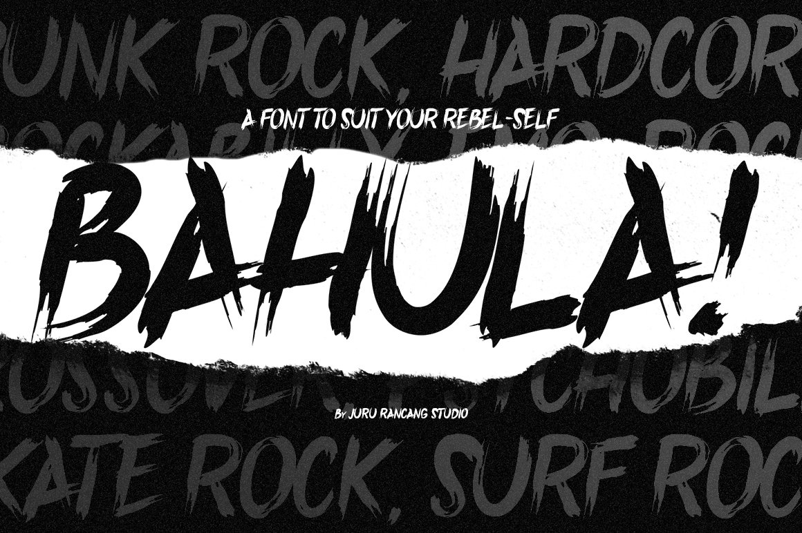 Bahula cover image.