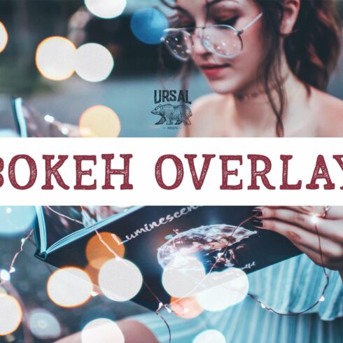 35 Bokeh Overlayscover image.