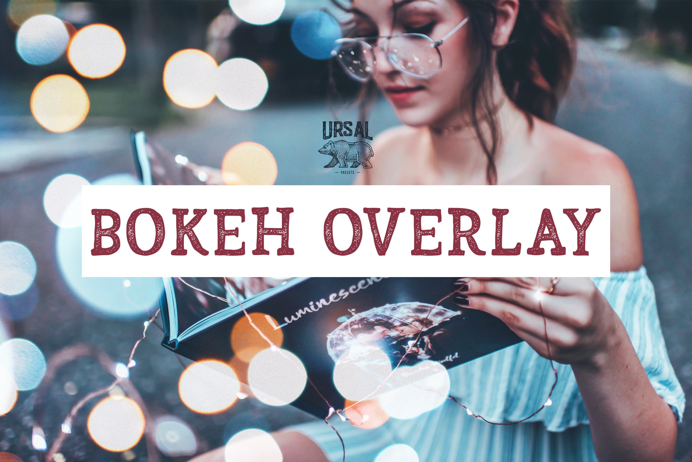 35 Bokeh Overlayscover image.