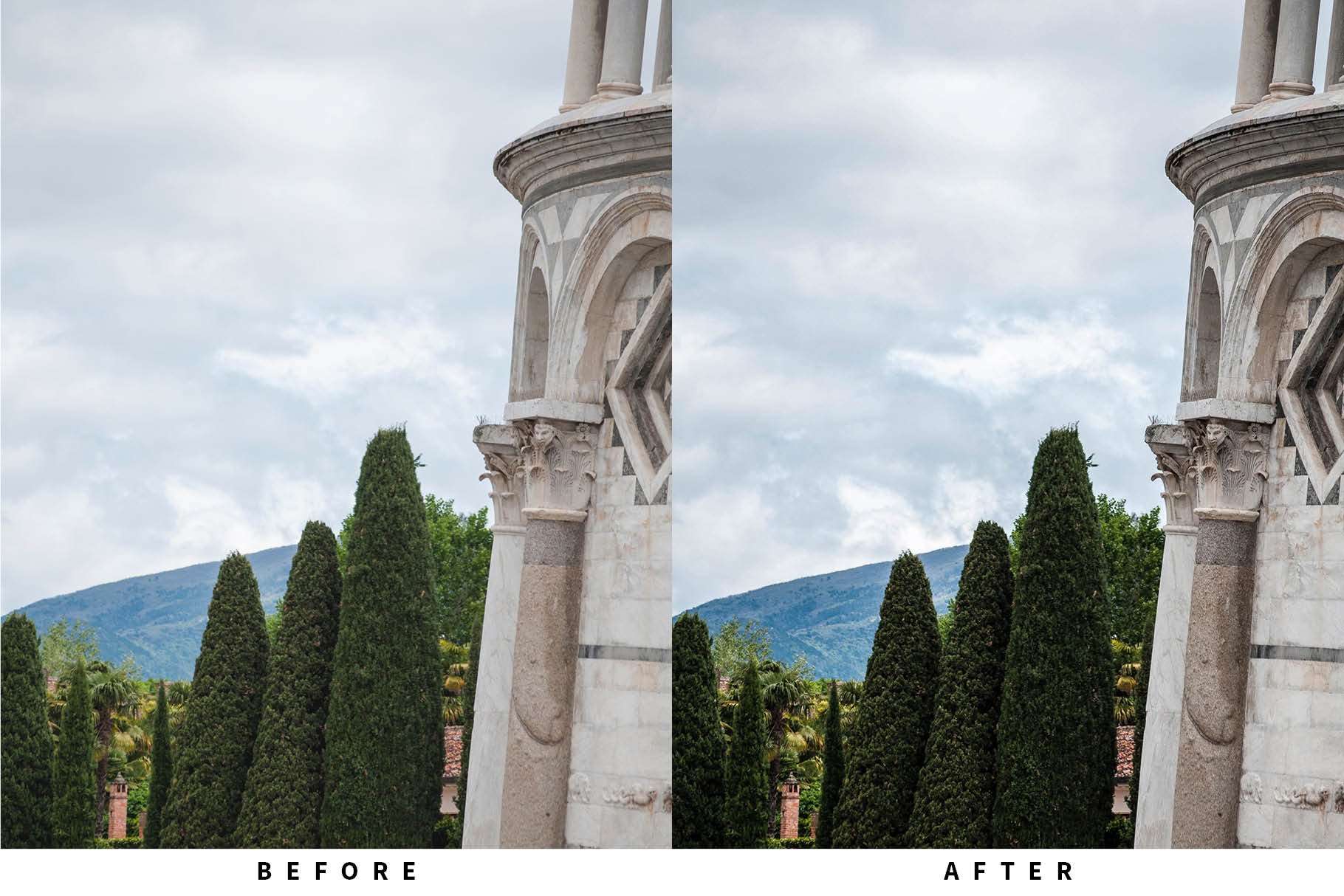 10 Natural Lightroom Presetspreview image.