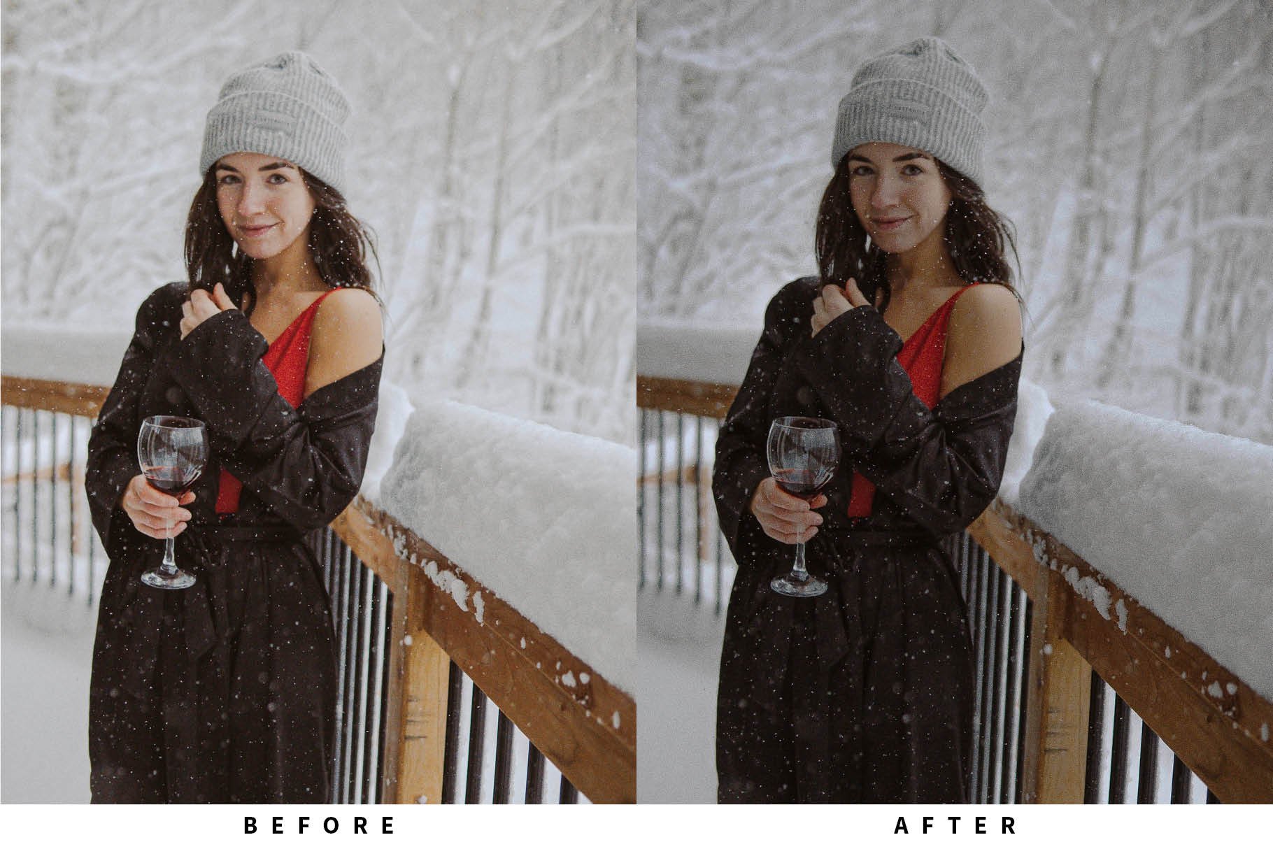 10 Light Airy Lightroom Presetspreview image.