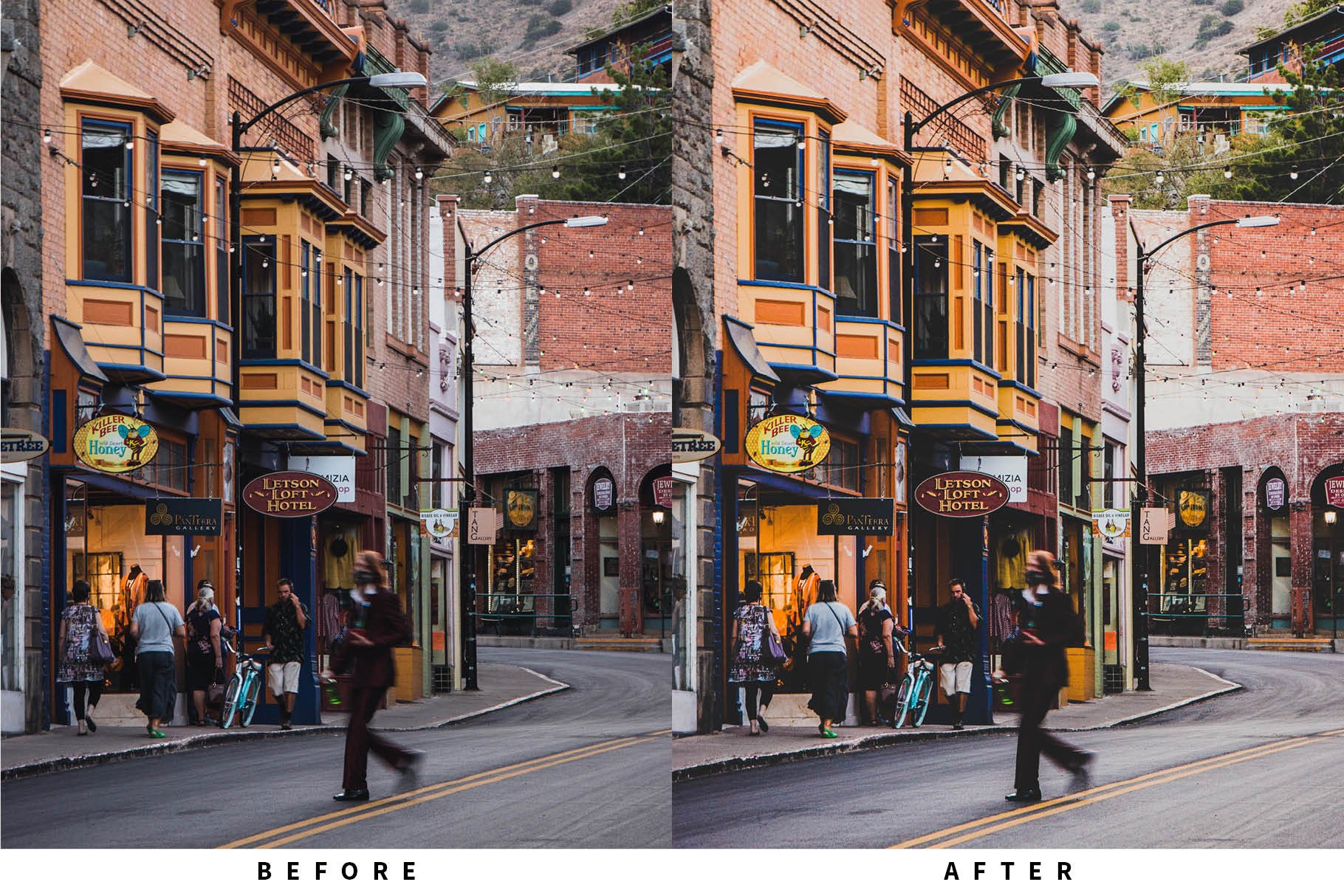 10 Light & Airy Lightroom Presetspreview image.