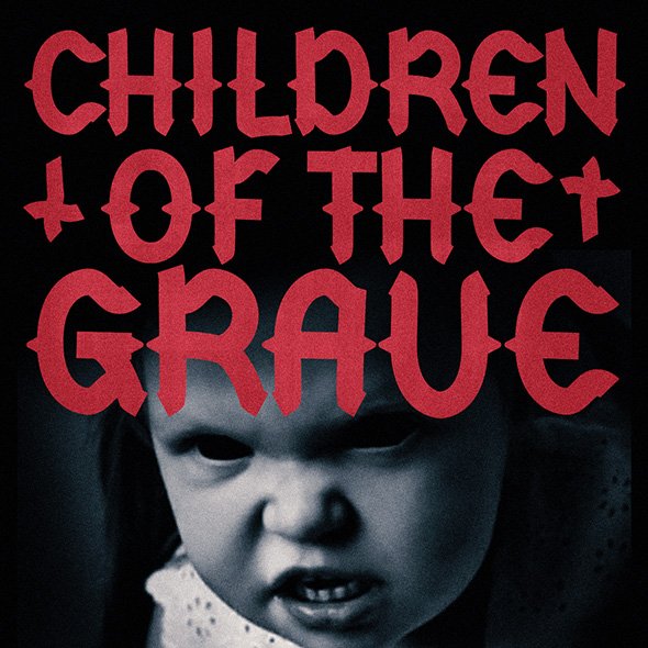Children Of The Grave cover image.