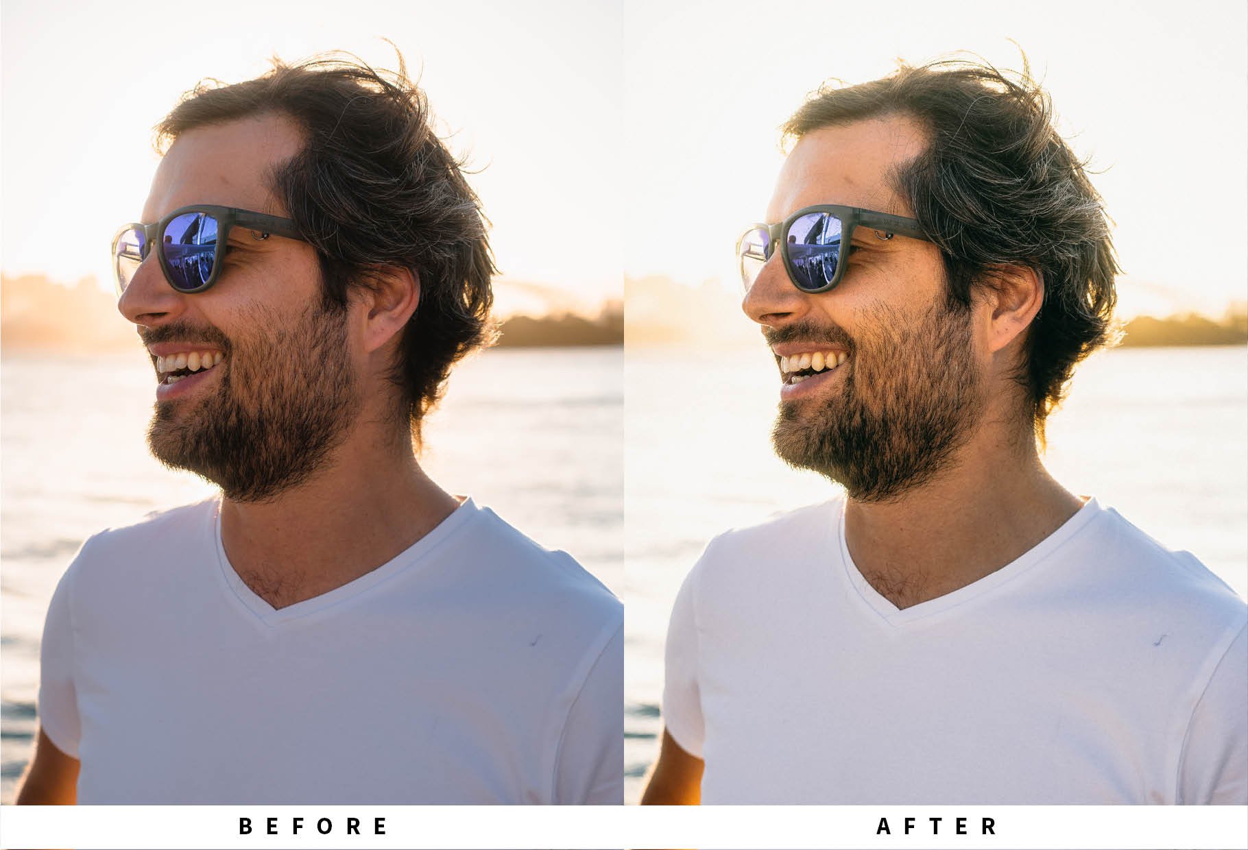 10 Bright Vibrant Lightroom Presetspreview image.