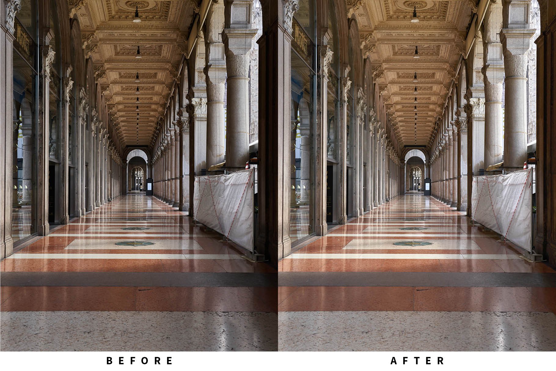 10 Light Airy Lightroom Presetspreview image.