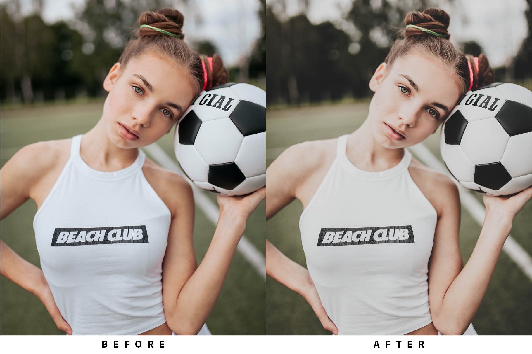 10 Light & Airy Lightroom Presetspreview image.