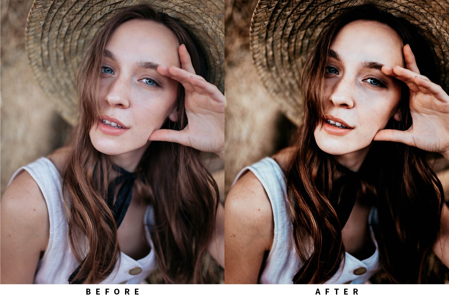 10 Matte Tone Lightroom Presetspreview image.