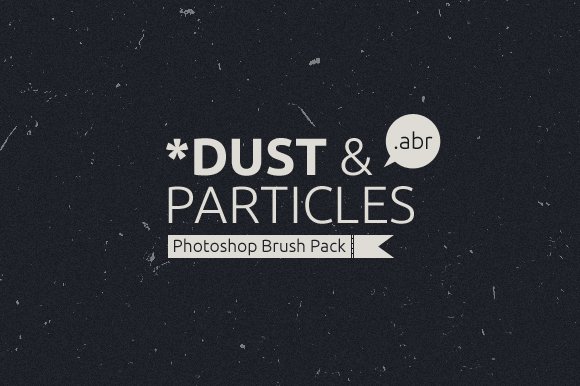 Dust & Particles Brushescover image.