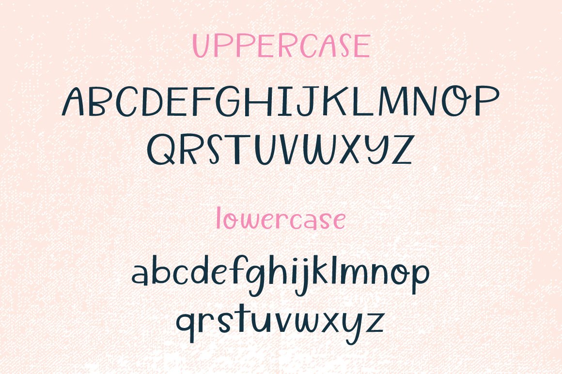 Mr. Bitby - A Quirky Font preview image.