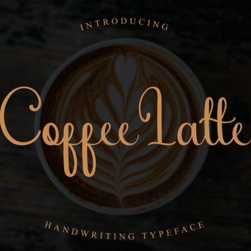 Coffee Latte Script cover image.
