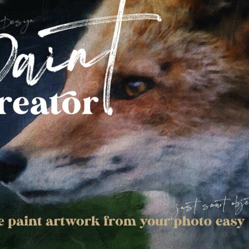 SALE The Ultimate Paint Creatorcover image.