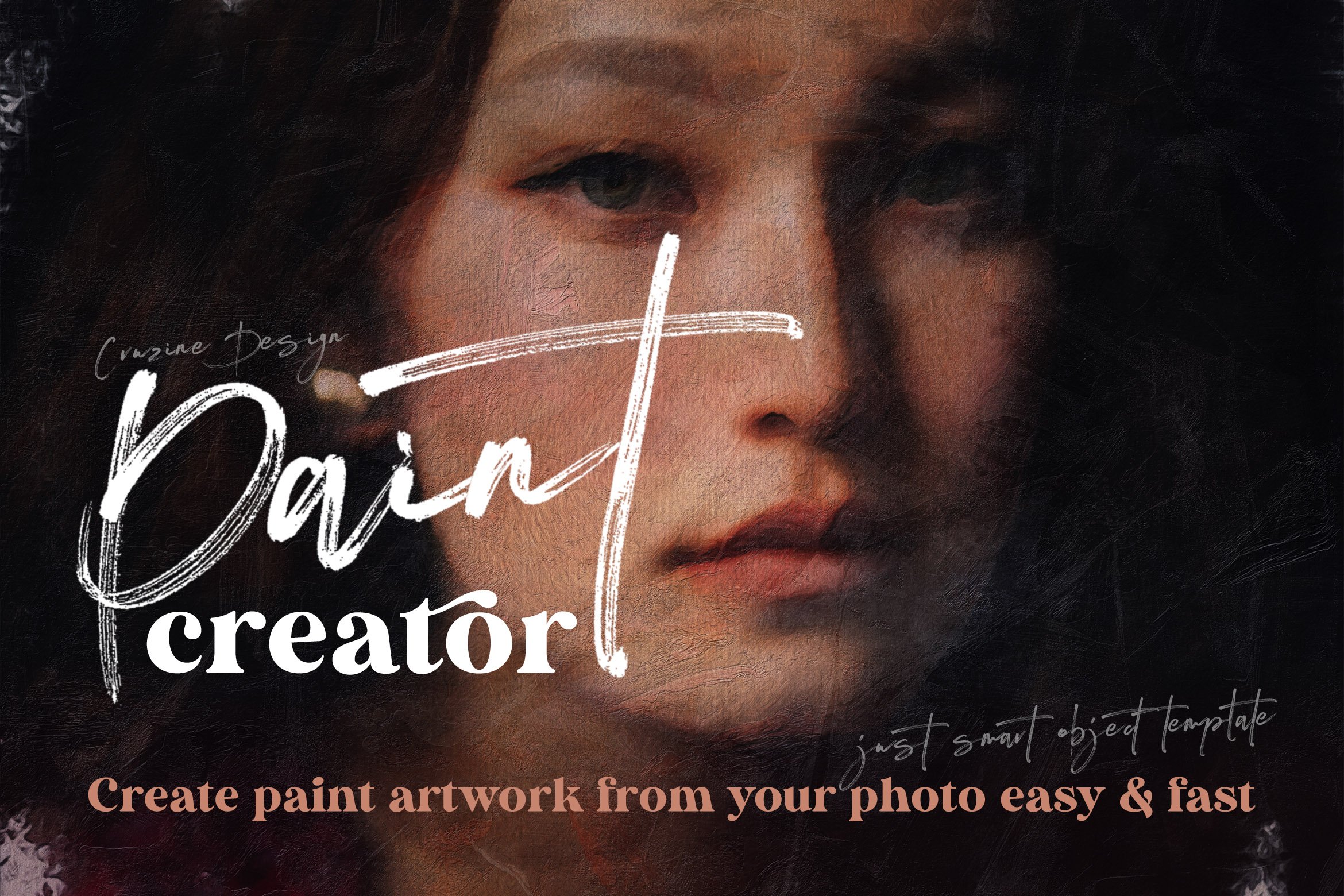 SALE The Ultimate Paint Creatorpreview image.