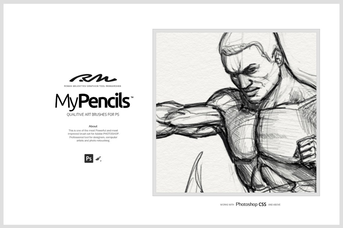RM My Pencilspreview image.