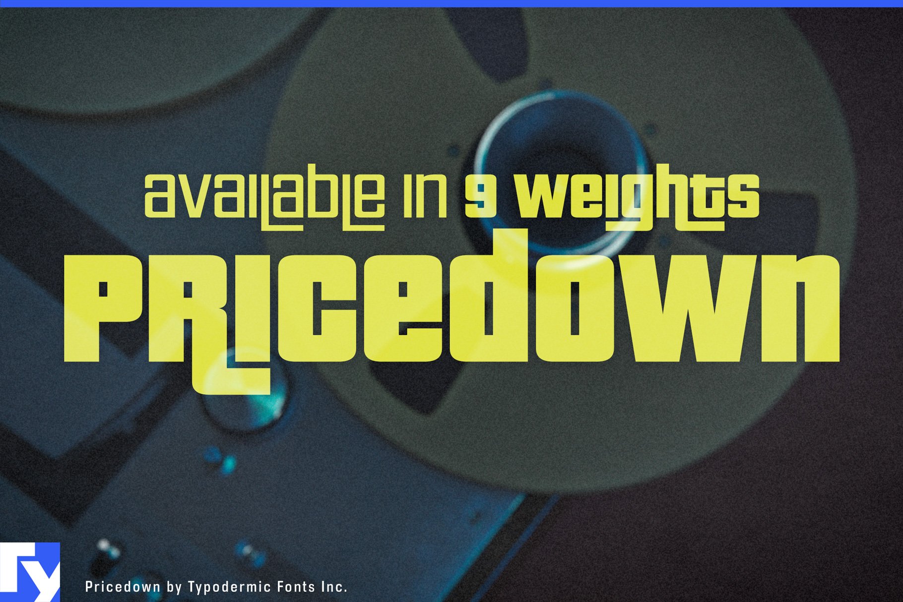 Pricedown cover image.