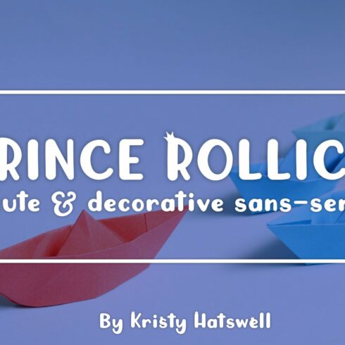 Prince Rollick cover image.