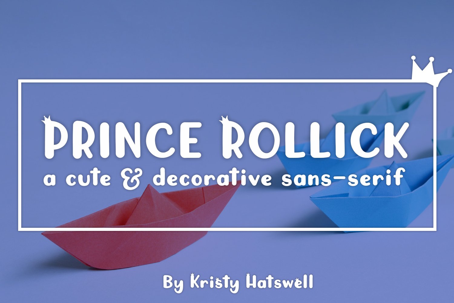 Prince Rollick cover image.
