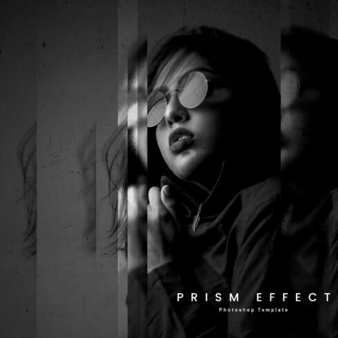Prism Effect Photoshopcover image.
