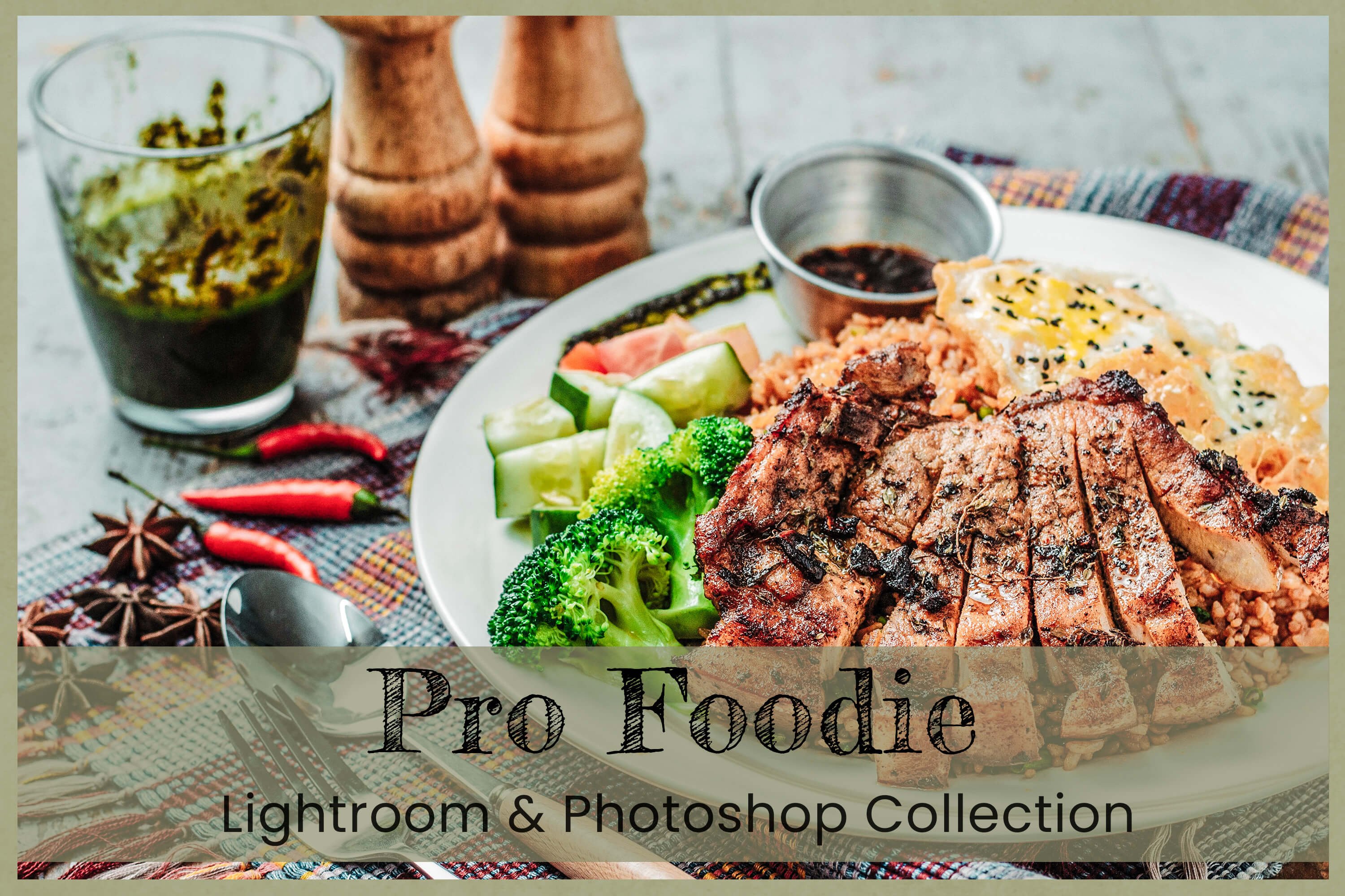 pro foodie main poster mono 740