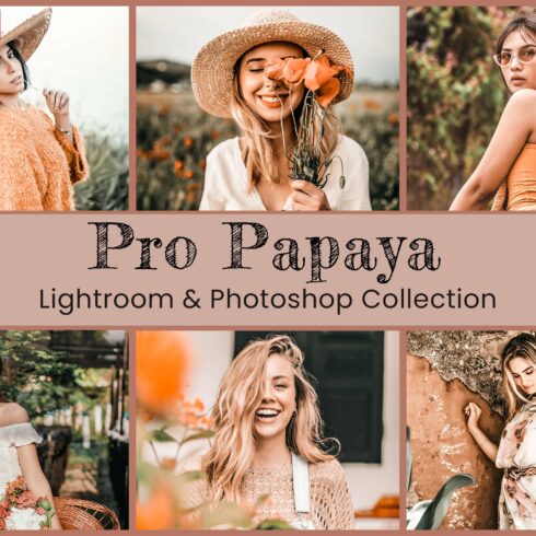 15 Pro Papaya Photo Edit Collectioncover image.