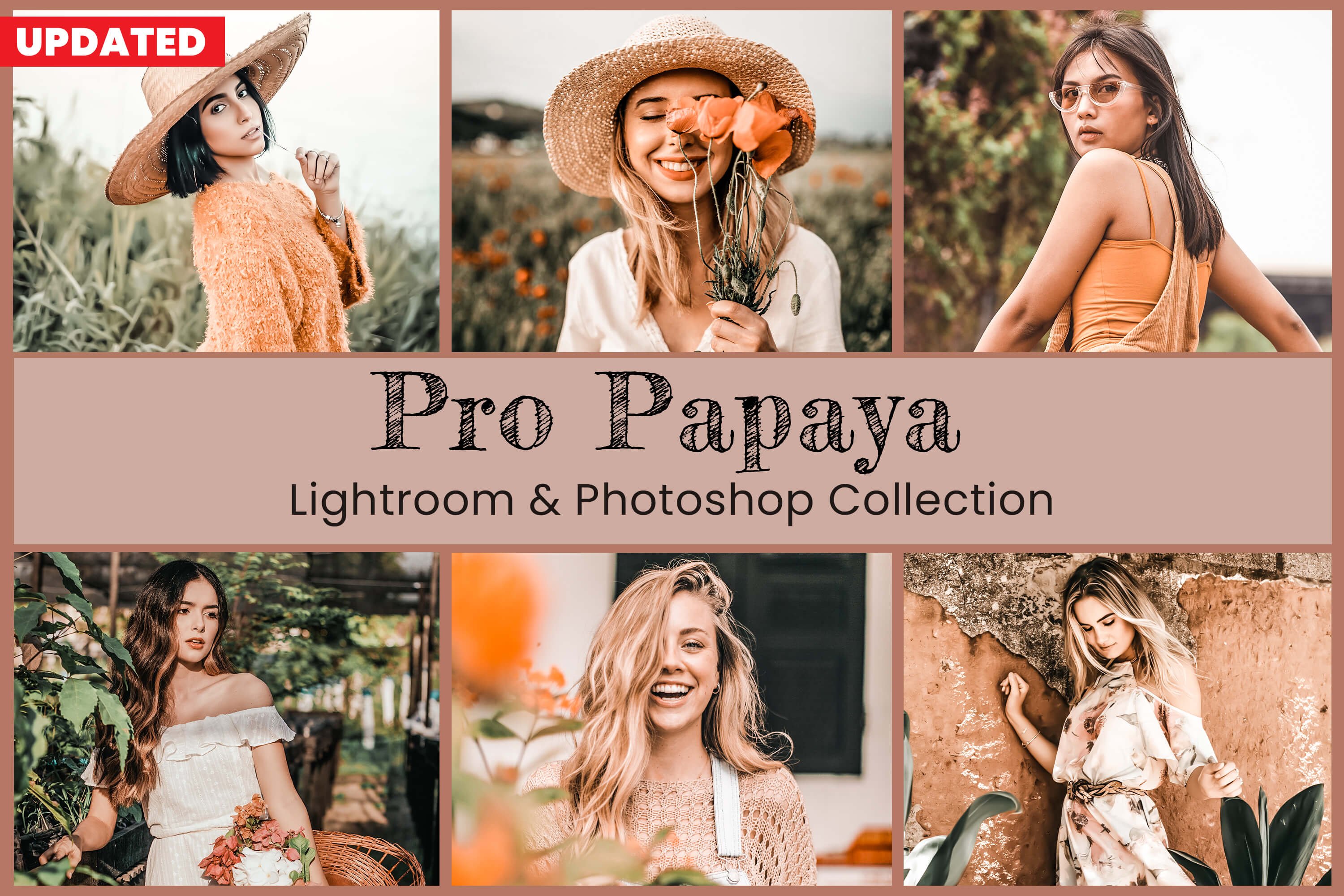 15 Pro Papaya Photo Edit Collectioncover image.