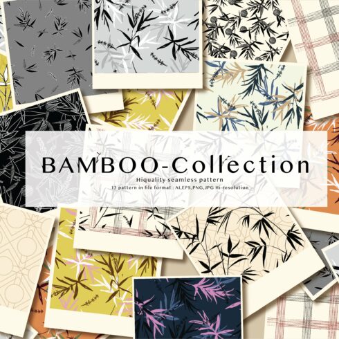 Bamboo Collection cover image.