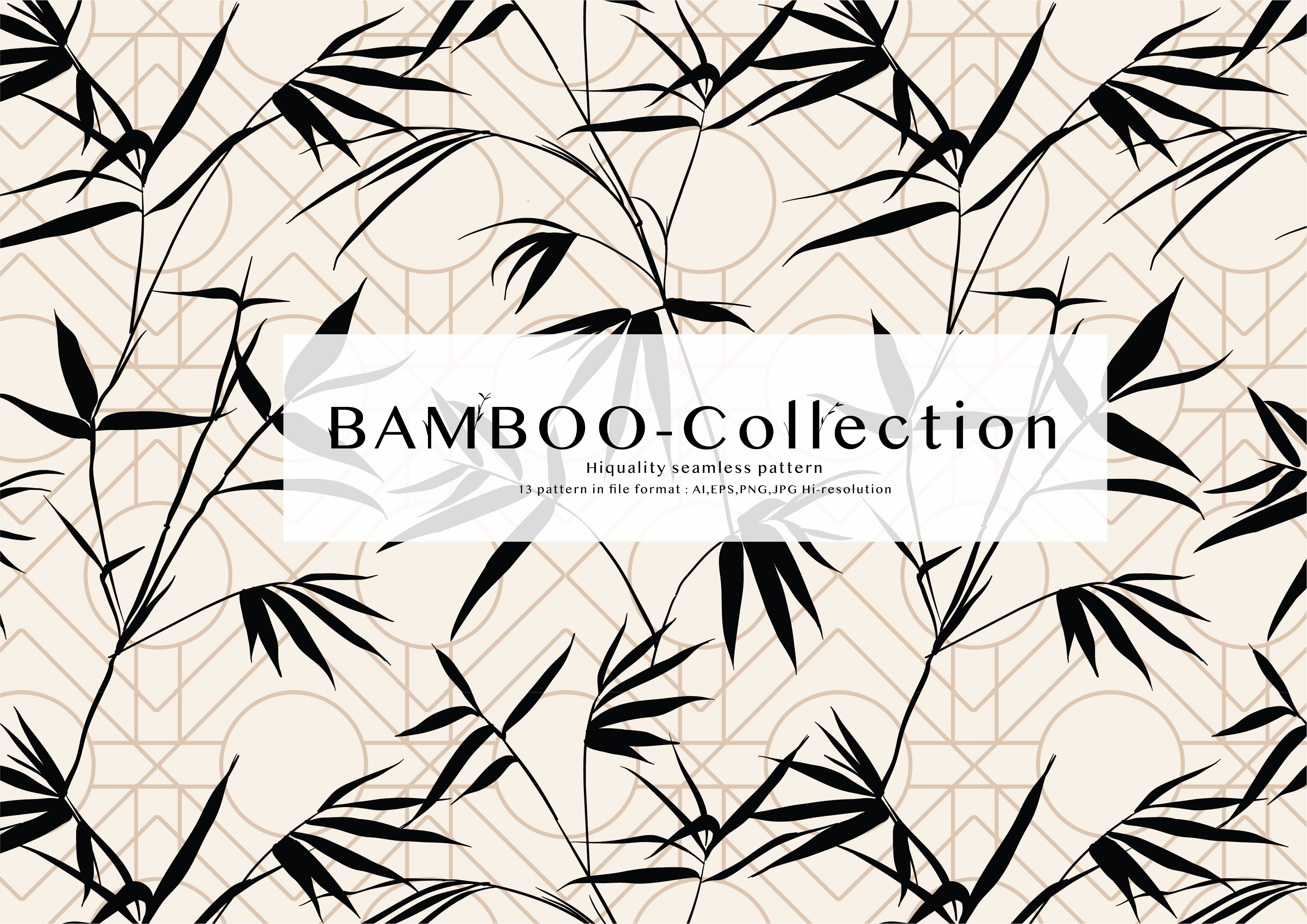Bamboo Collection preview image.
