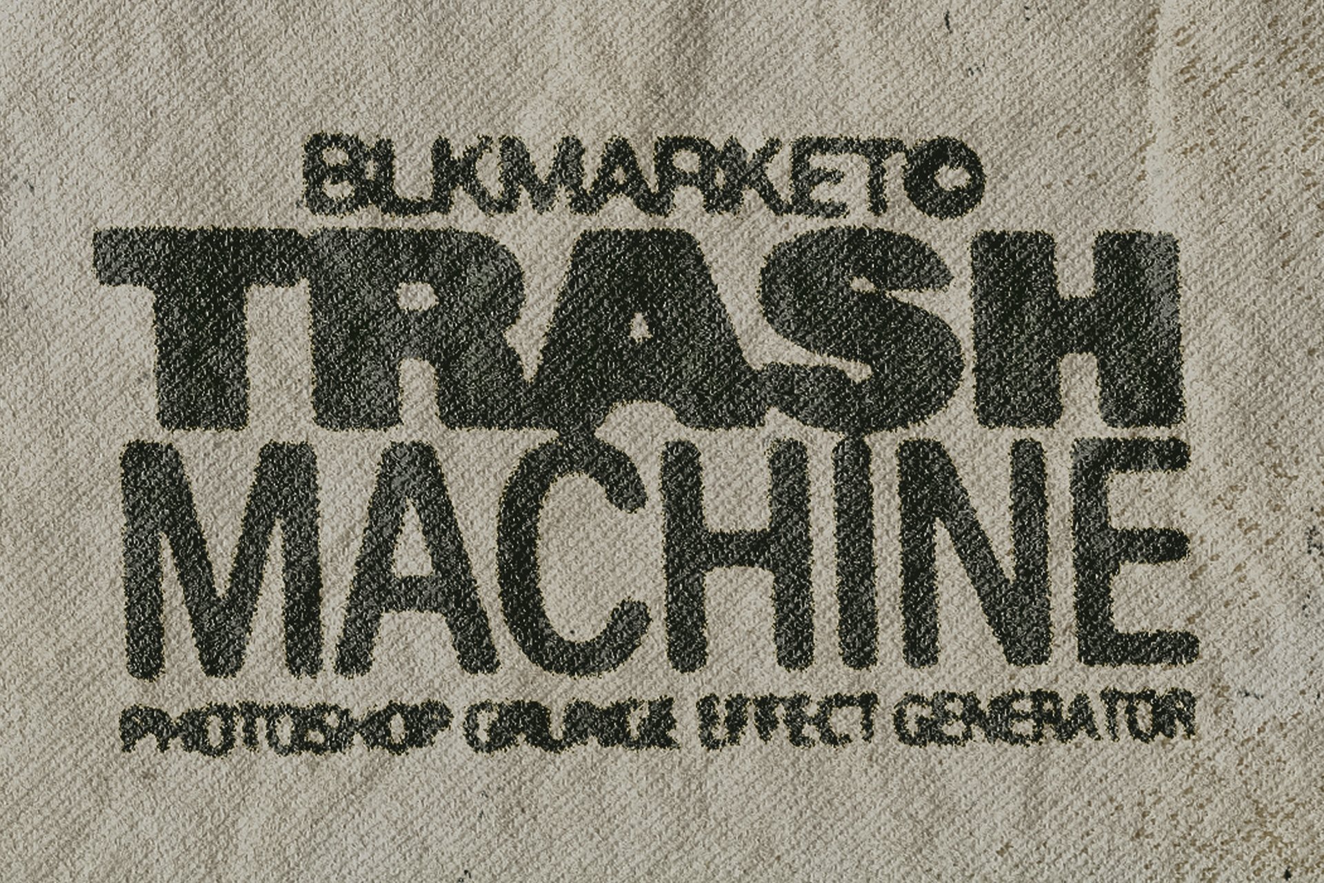 Trash Machinecover image.