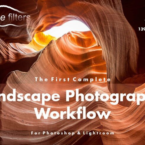 Landscape Photography Workflowcover image.