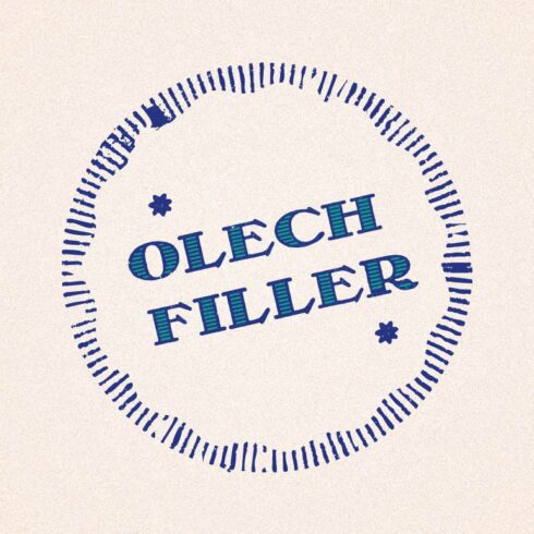 OLECH filler cover image.