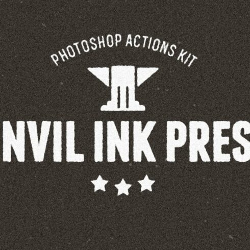 Anvil Ink Press Kitcover image.