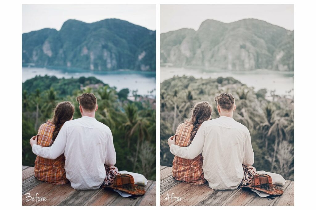 Weekend Lightroom Presets – MasterBundles