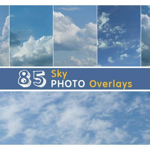 85 Sky Overlayscover image.