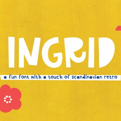 Ingrid cover image.