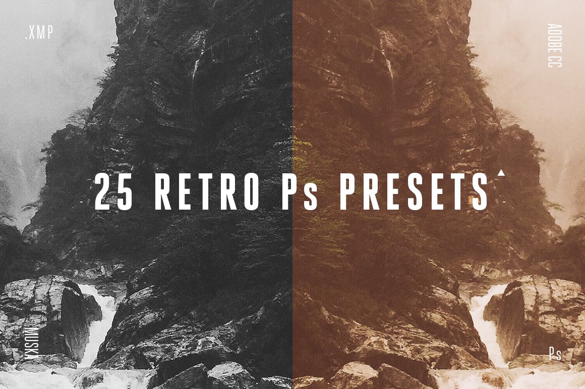 ps retro presets 2 337