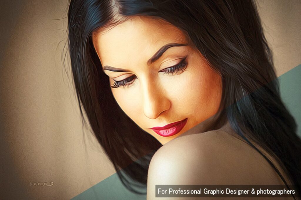 10 Pro Realistic Painting Effects – MasterBundles